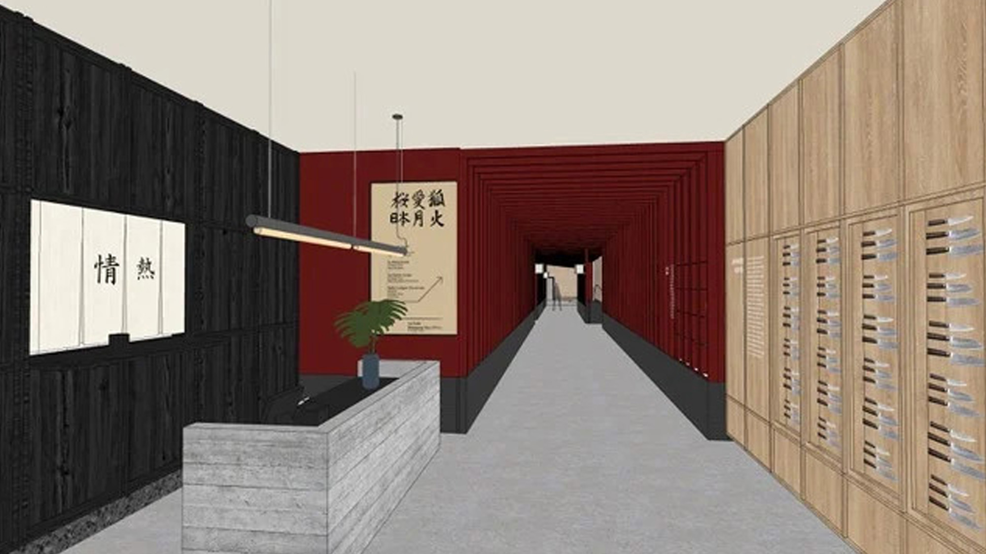 Take a Sneak Peek Inside DC’s Japanese Food Hall from Star Chef Makoto Okuwa