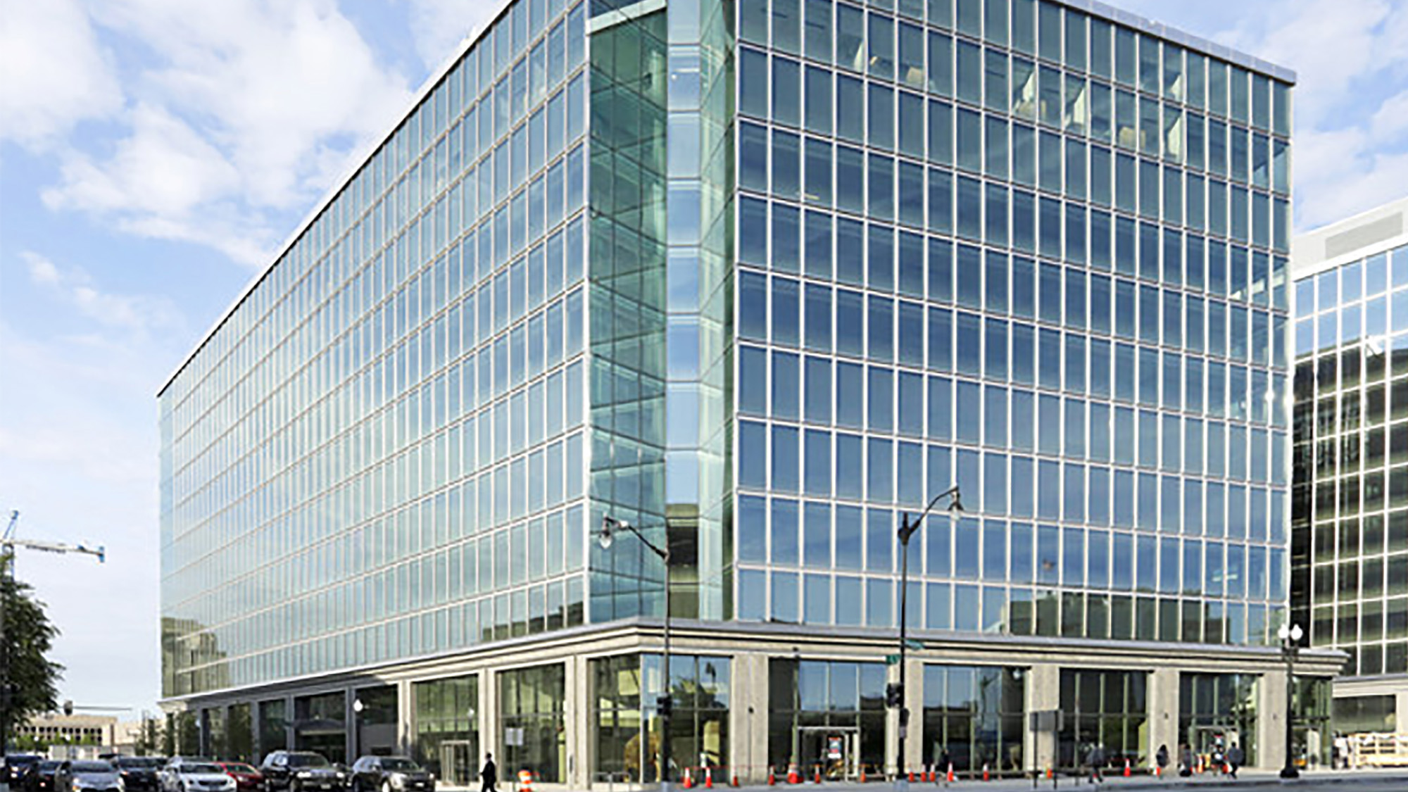 Capitol Crossing Snags T. Rowe Price in Win for DC Office Project